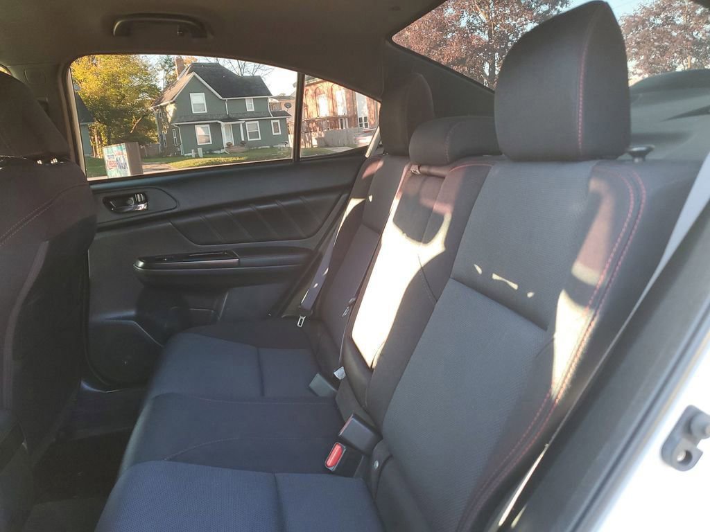 Used 2021 Subaru WRX w/ Popular Package #3 (IZT) image 9