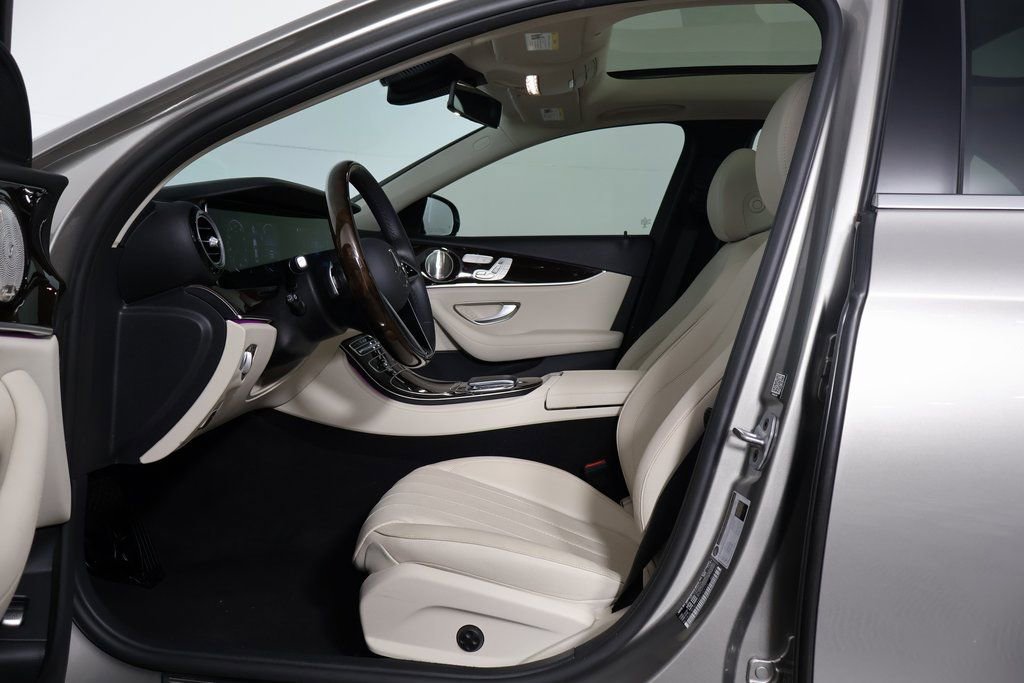 Certified 2022 Mercedes-Benz E 350 Sedan image 10