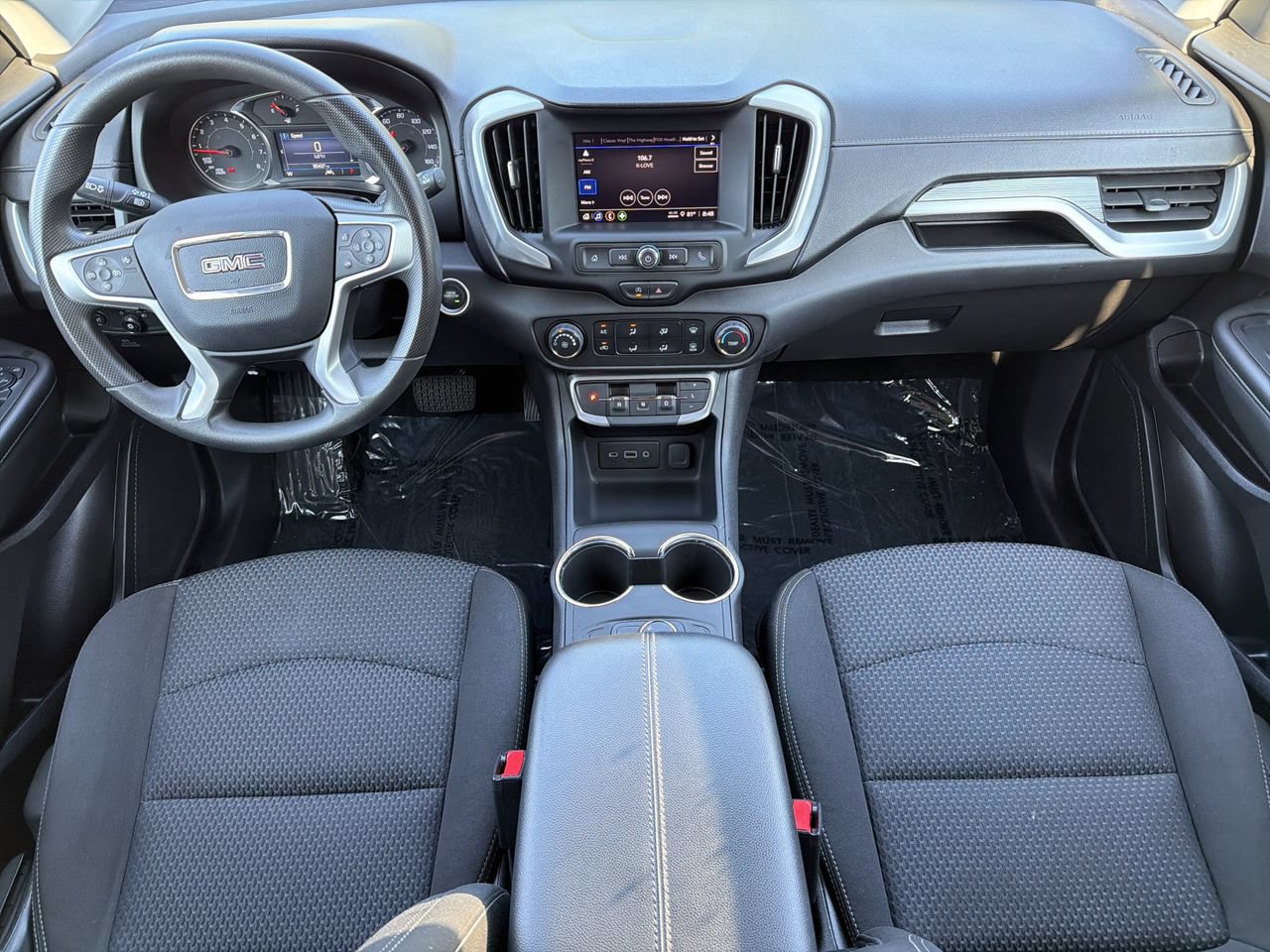 Used 2024 GMC Terrain SLE FWD video 2