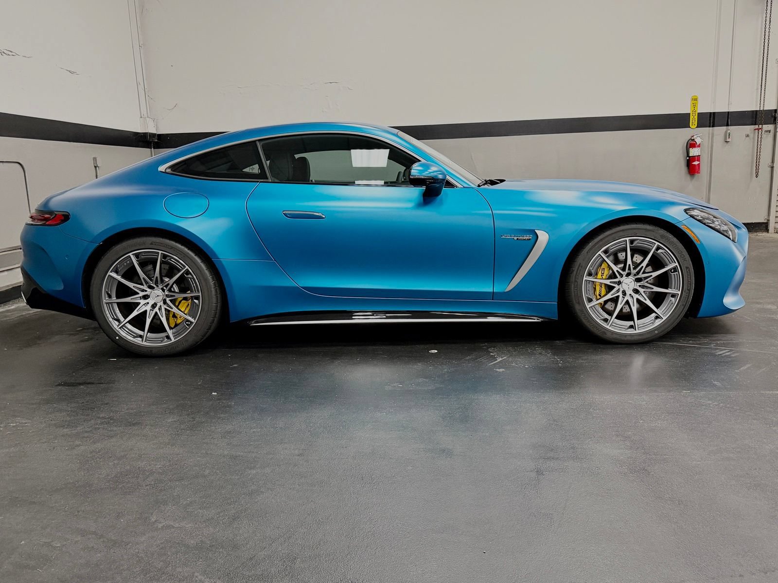 New 2025 Mercedes-Benz AMG GT 63 image 5