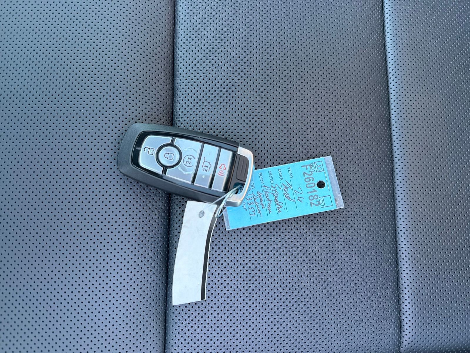 New 2026 Ford Expedition Platinum w/ Stealth Appearance Package image 29