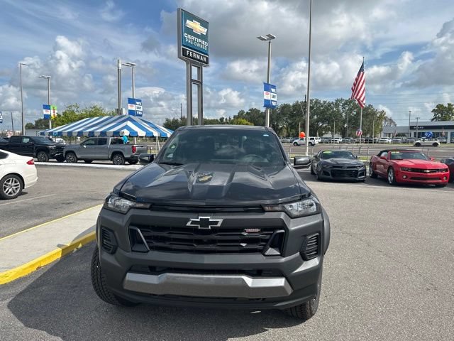New 2023 Chevrolet Colorado Trail Boss w/ Technology Package AWD/4WD image 2
