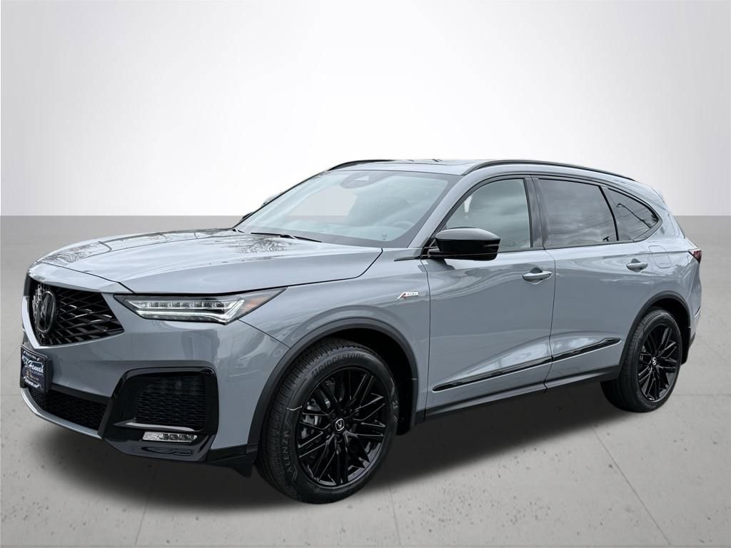 New 2026 Acura MDX A-Spec AWD/4WD image 2