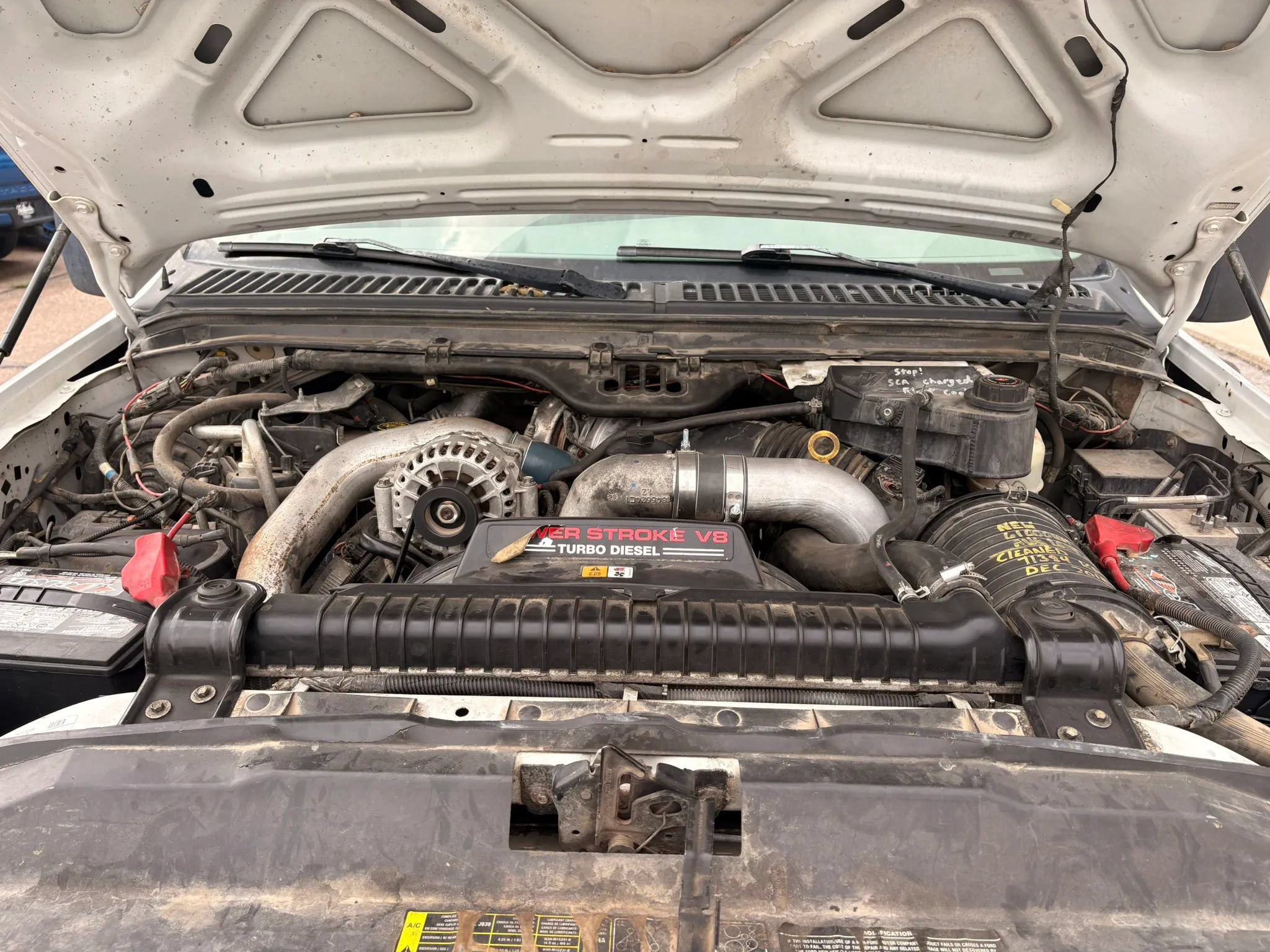 Used 2007 Ford F350 XLT AWD/4WD image 25