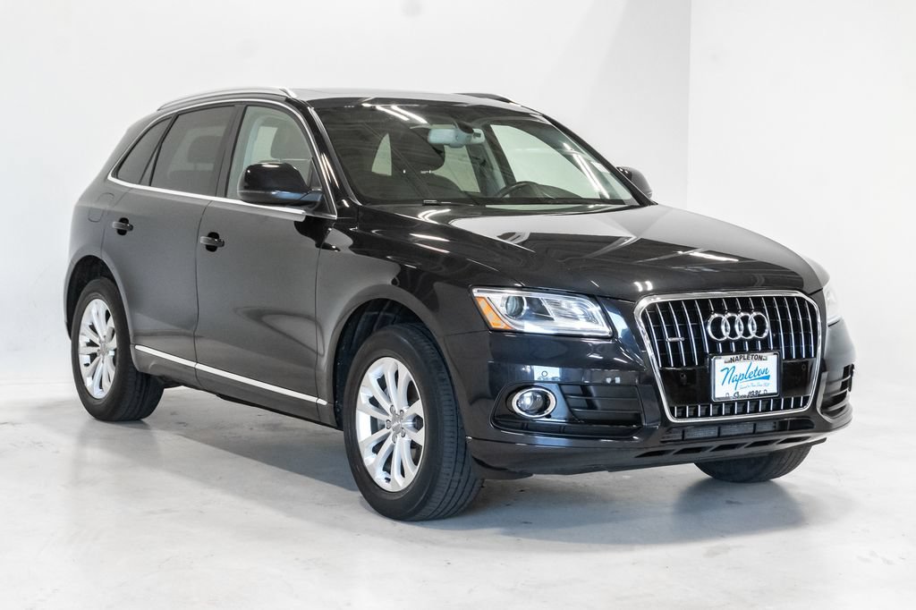 Used 2013 Audi Q5 2.0T Premium Plus AWD/4WD image 6
