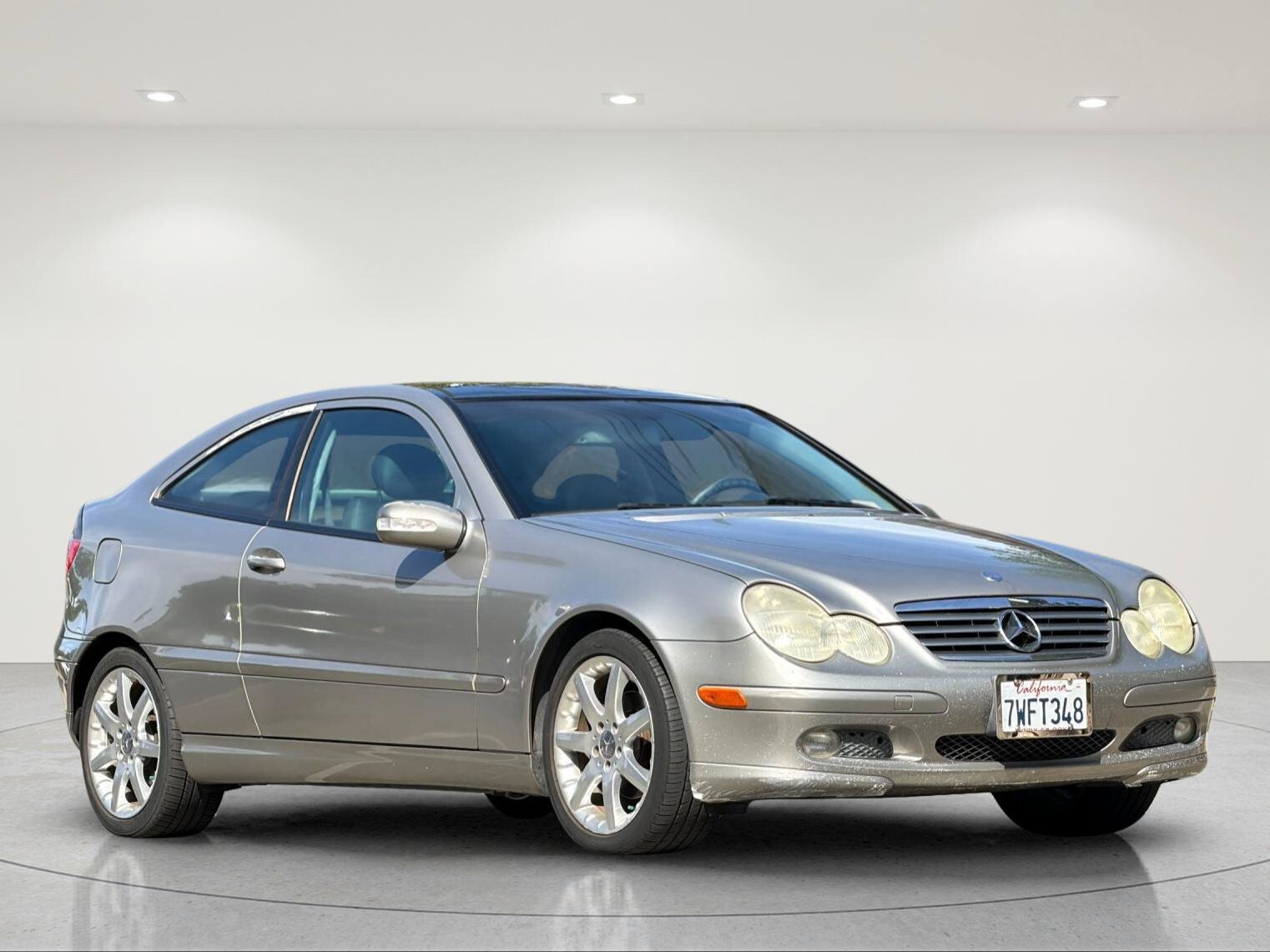 Used 2004 Mercedes-Benz C 230 Coupe image 7