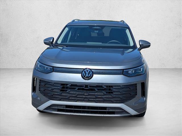 New 2026 Volkswagen Tiguan SE FWD video 2