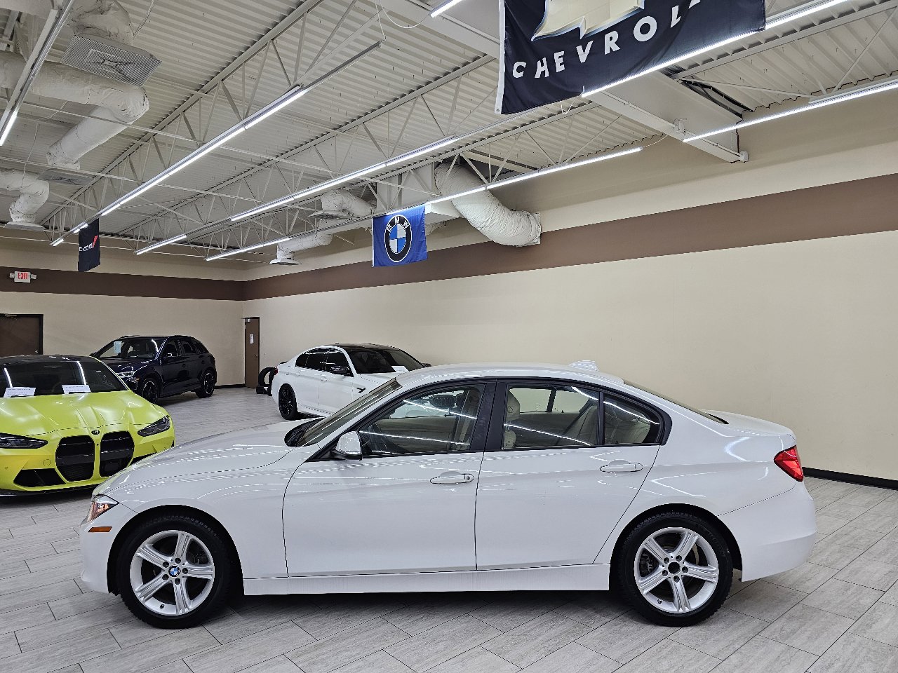 Used 2014 BMW 328i Sedan image 11