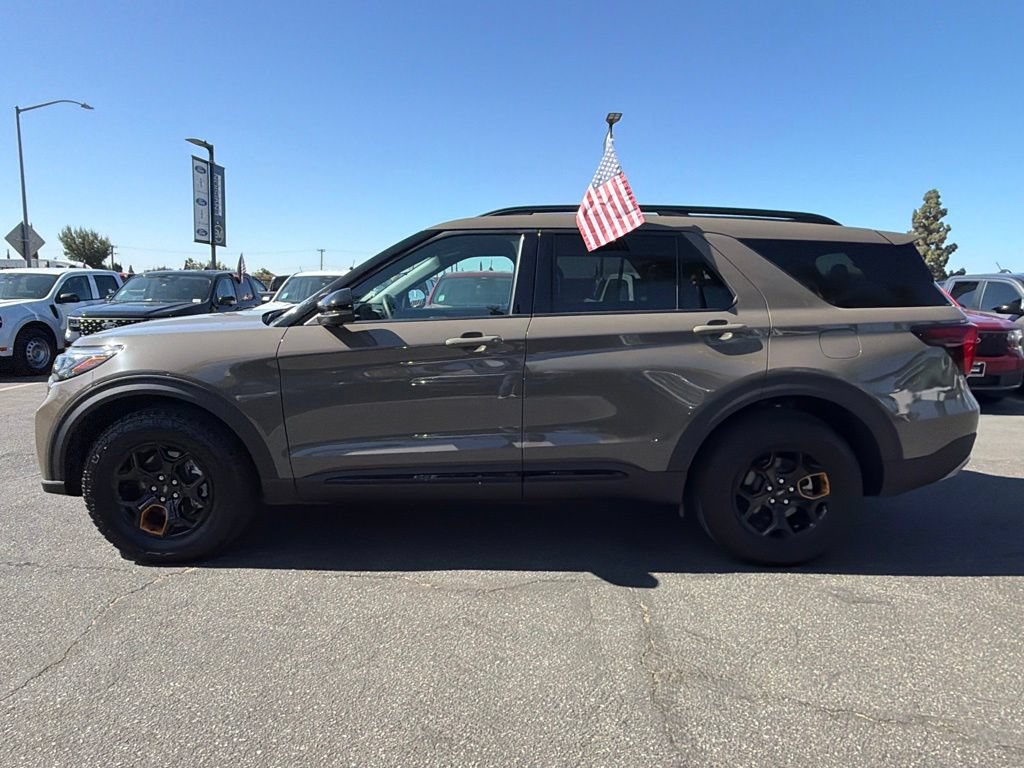 Used 2026 Ford Explorer Tremor AWD/4WD image 6