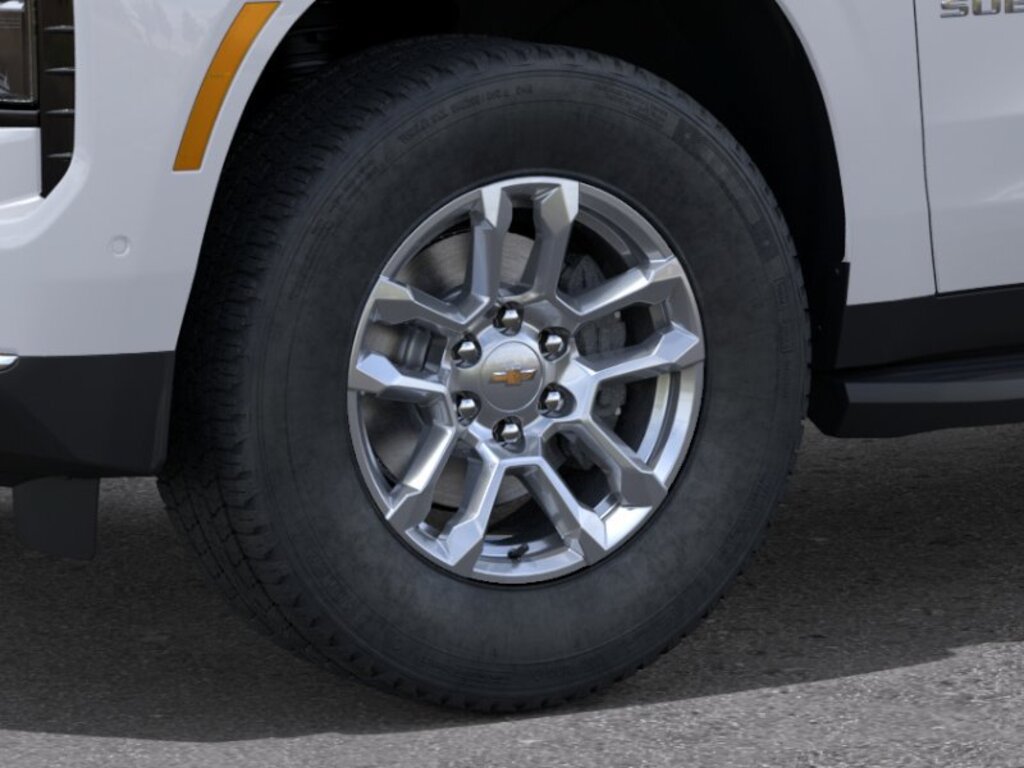 New 2026 Chevrolet Suburban LS RWD image 9