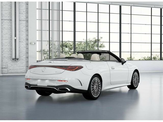 New 2024 Mercedes-Benz CLE 450 4MATIC Cabriolet image 23