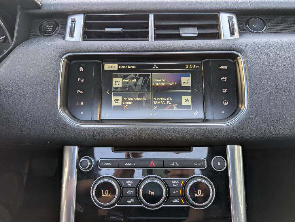 Used 2016 Land Rover Range Rover Sport HSE image 43