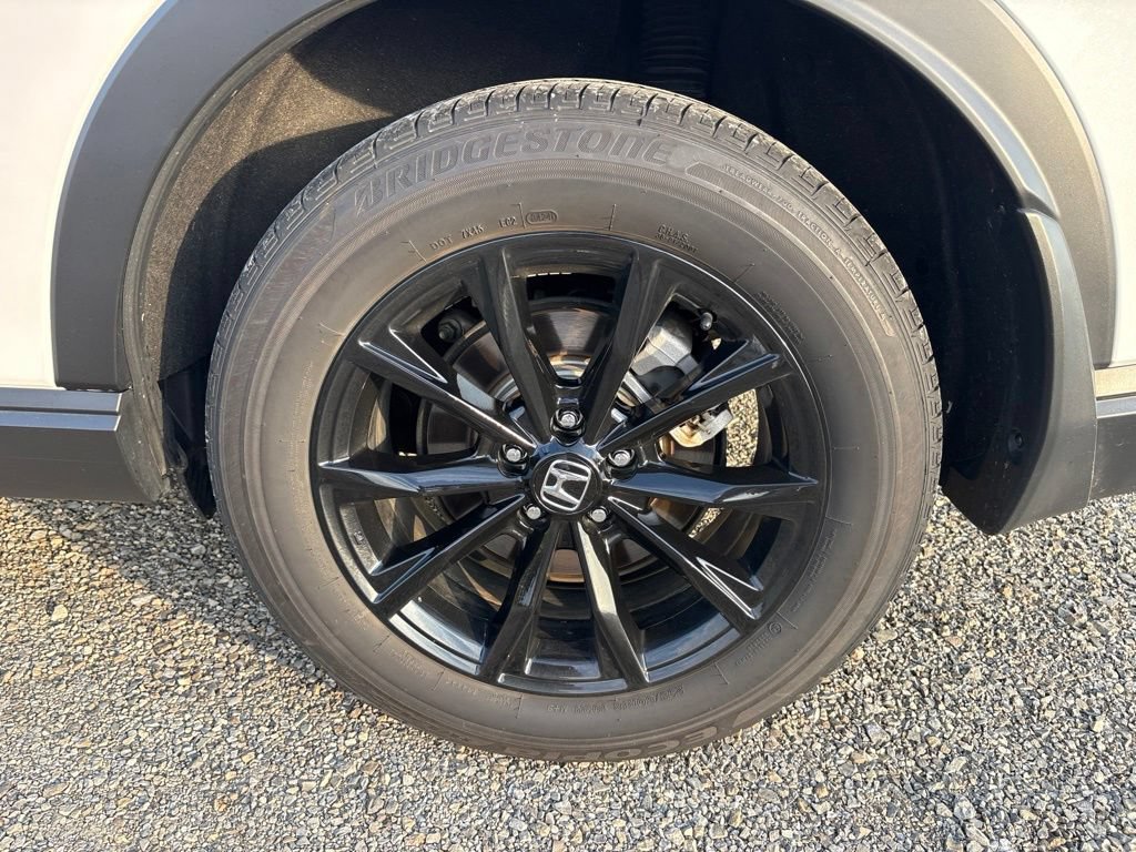 Used 2025 Honda CR-V Sport image 8