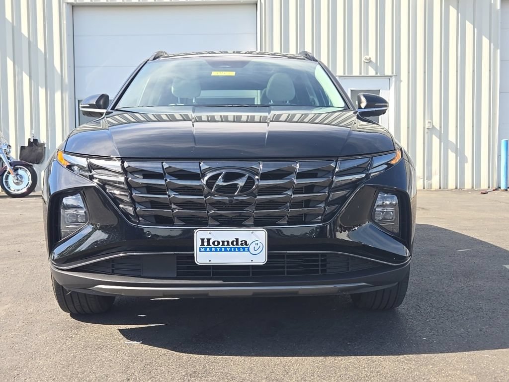 Used 2023 Hyundai Tucson Limited AWD/4WD image 2