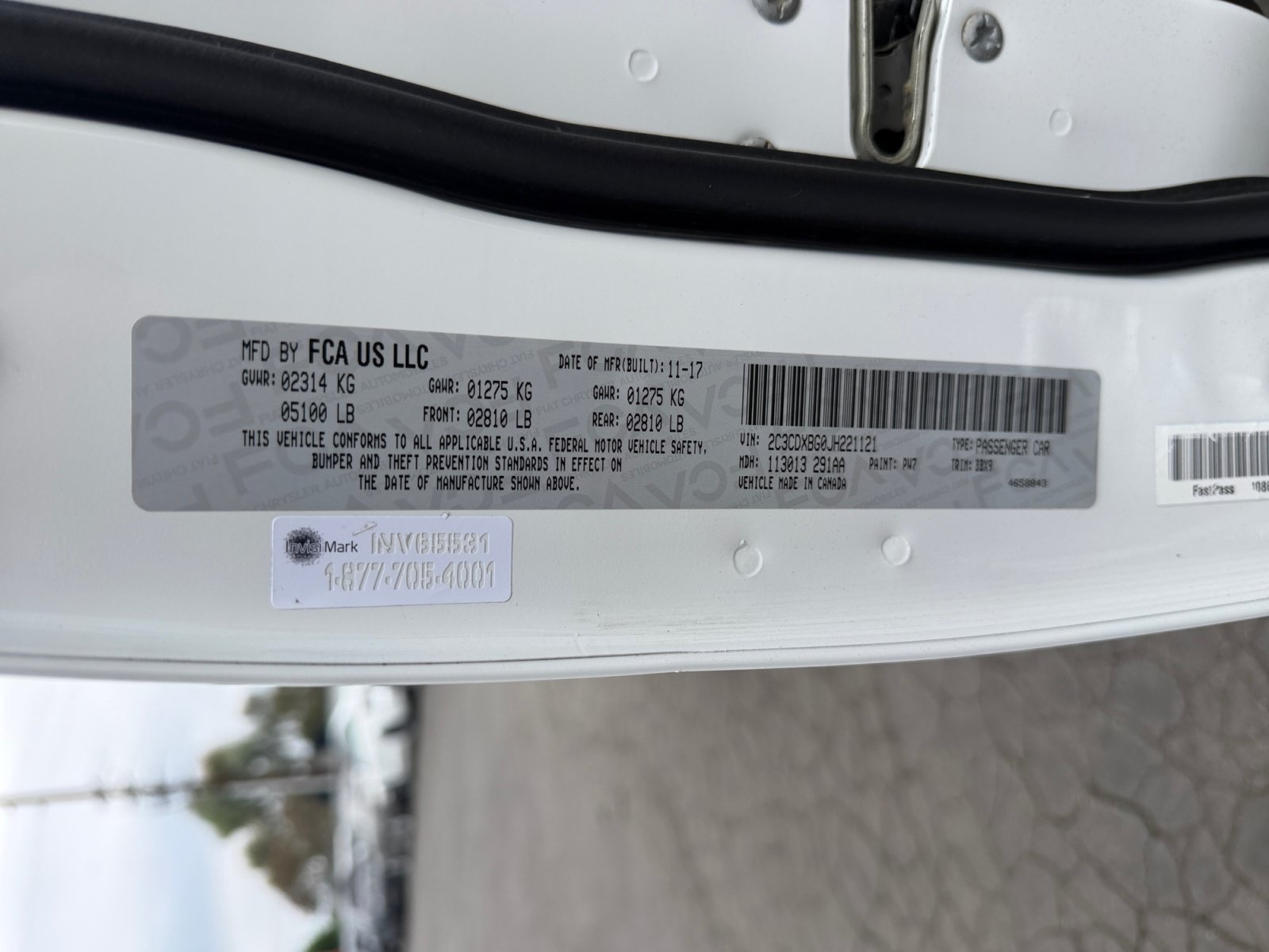 Used 2018 Dodge Charger SXT RWD image 29