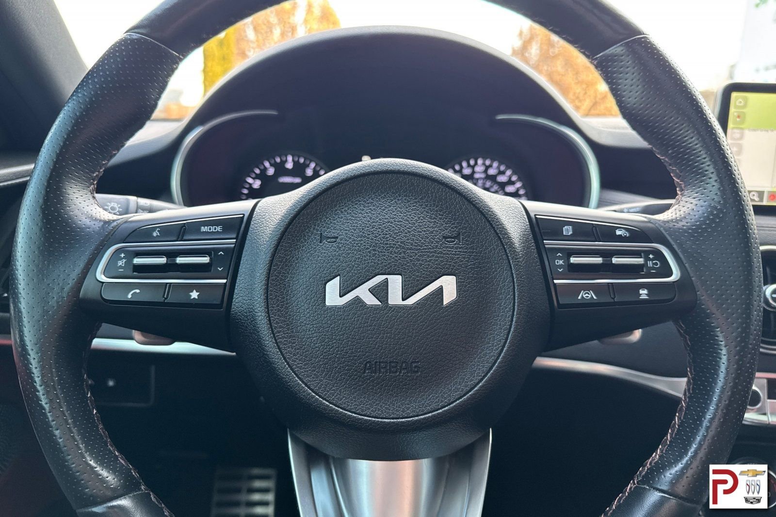 Used 2023 Kia Stinger GT-Line w/ Sun & Sound Package image 27