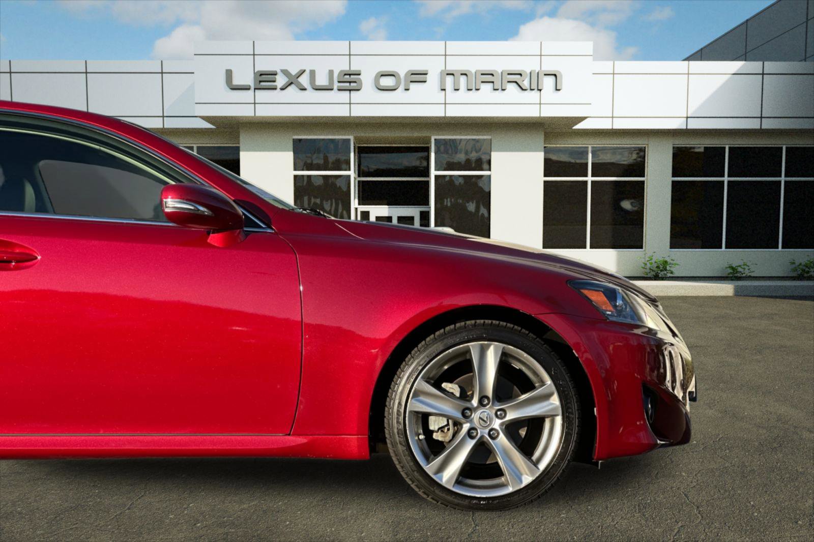 Used 2012 Lexus IS 250 image 34