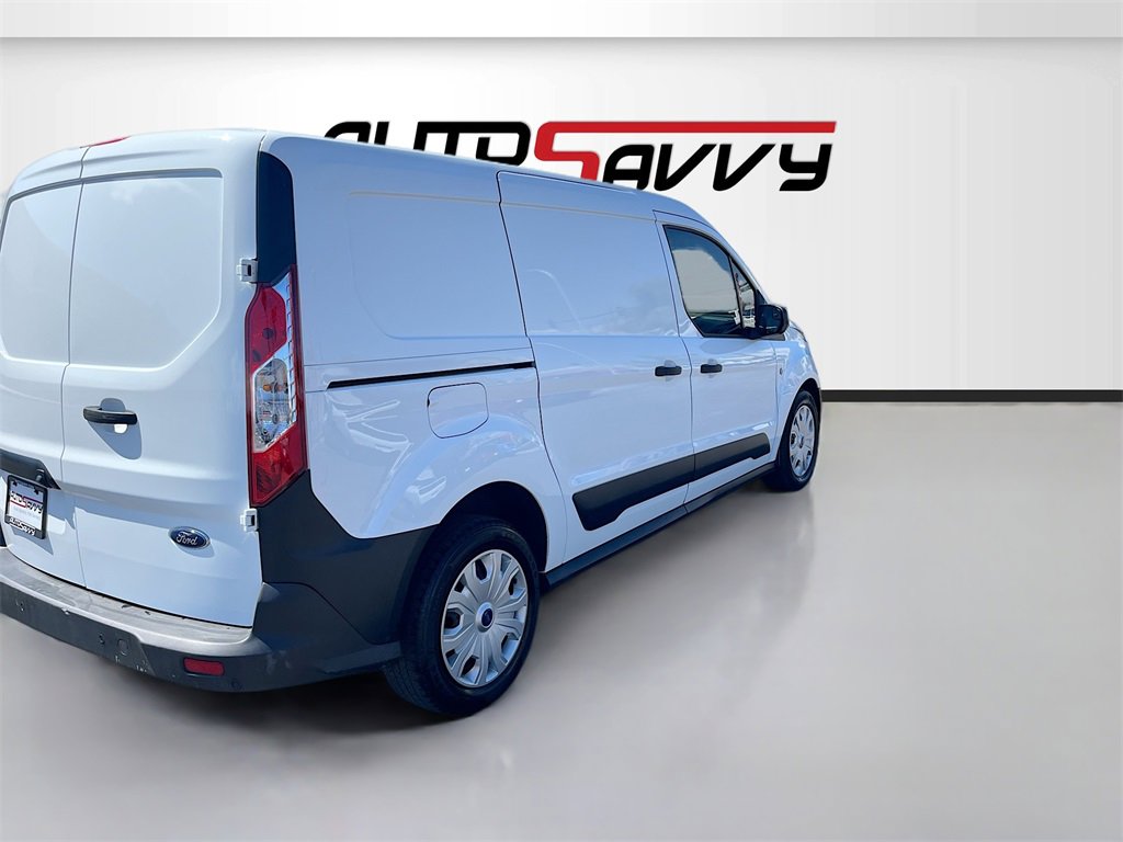 Used 2023 Ford Transit Connect XL image 7