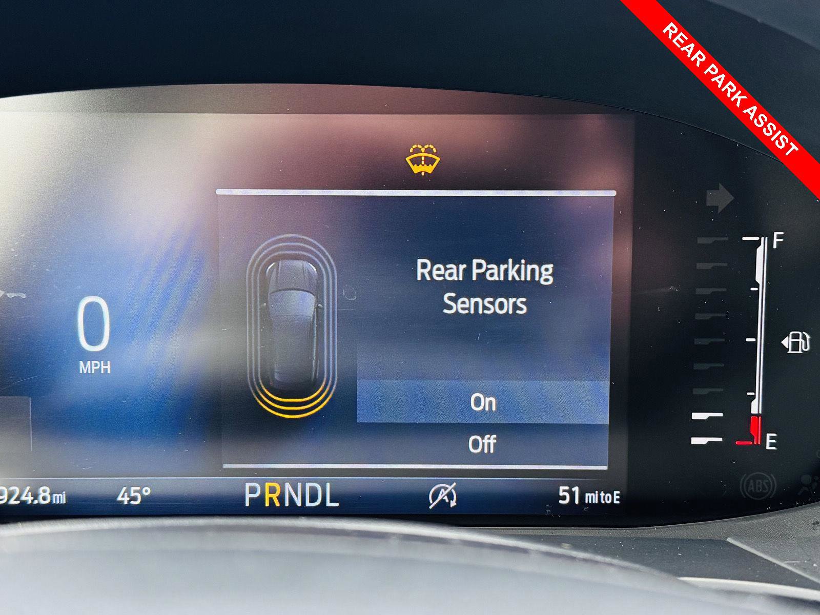 Used 2023 Ford Escape ST-Line w/ Tech Pack #1 image 12