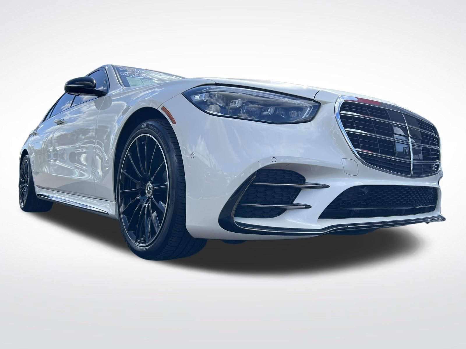 Used 2023 Mercedes-Benz S 500 4MATIC image 88