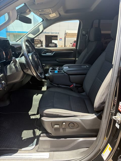 Used 2022 Chevrolet Silverado 1500 LT RWD image 11