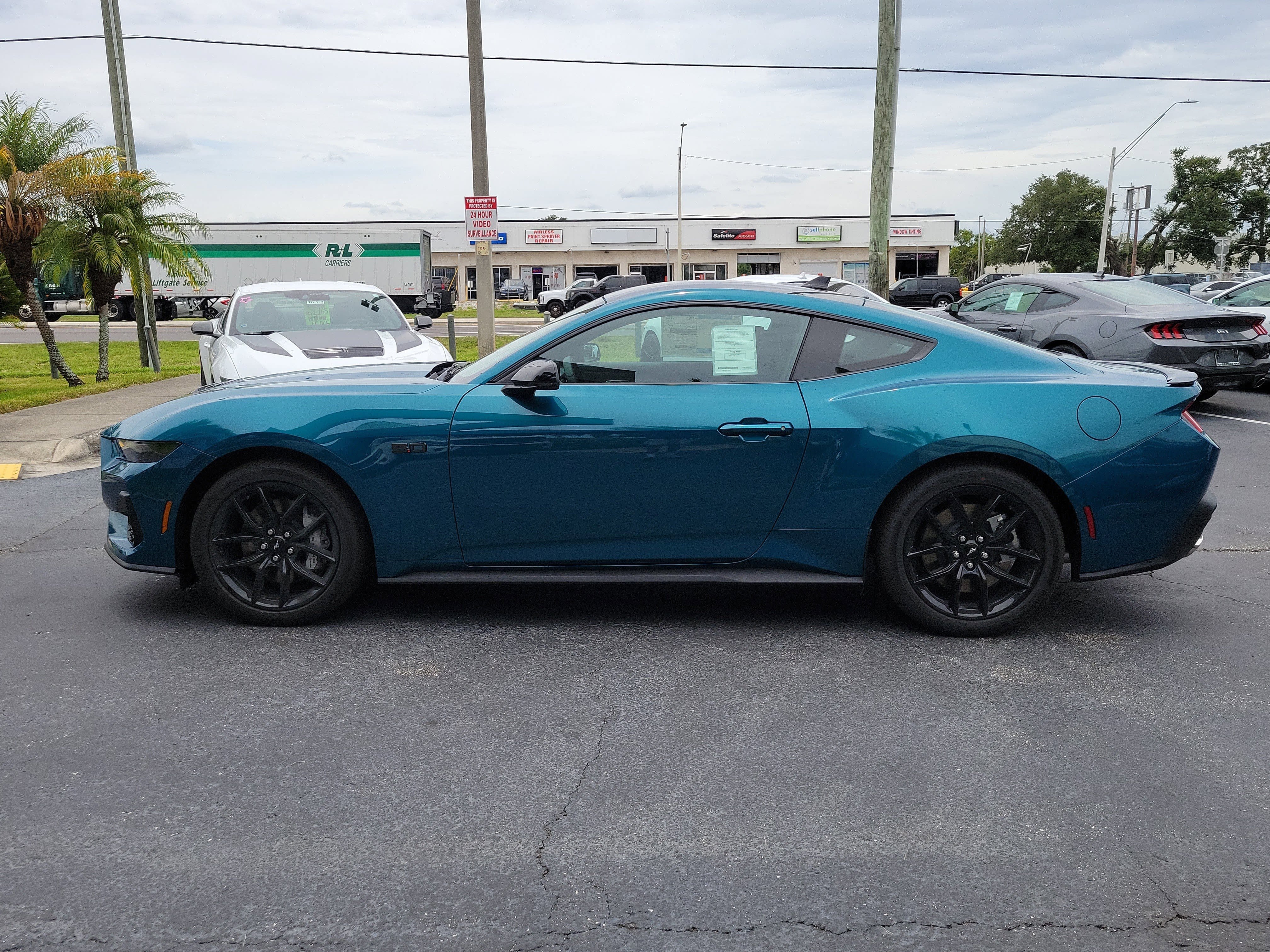 New 2026 Ford Mustang GT Premium RWD image 7