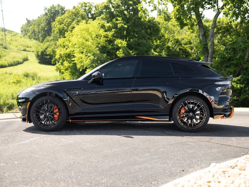 Used 2024 Aston Martin DBX 707 AWD/4WD image 3