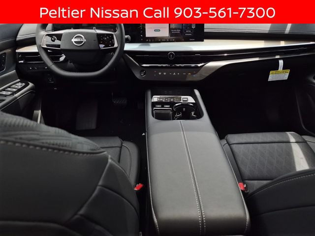 New 2026 Nissan Murano Platinum w/ Cargo Package AWD/4WD image 16