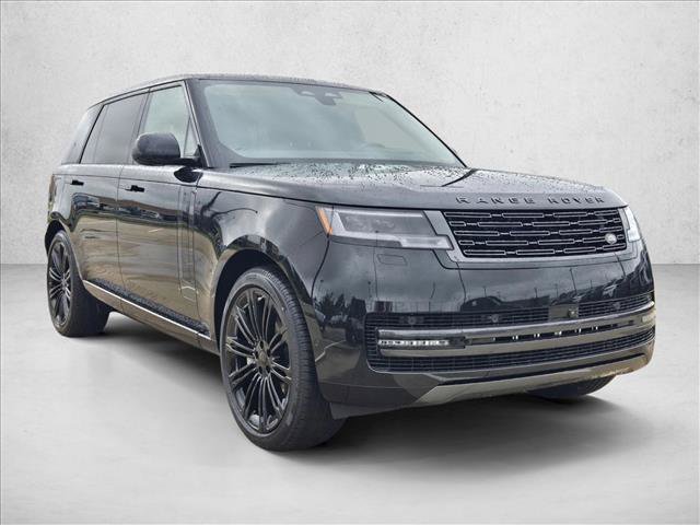 New 2026 Land Rover Range Rover Long Wheelbase SE AWD/4WD image 7