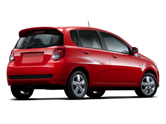 Used 2009 Pontiac G3 w/ Cruisin' Package image 2