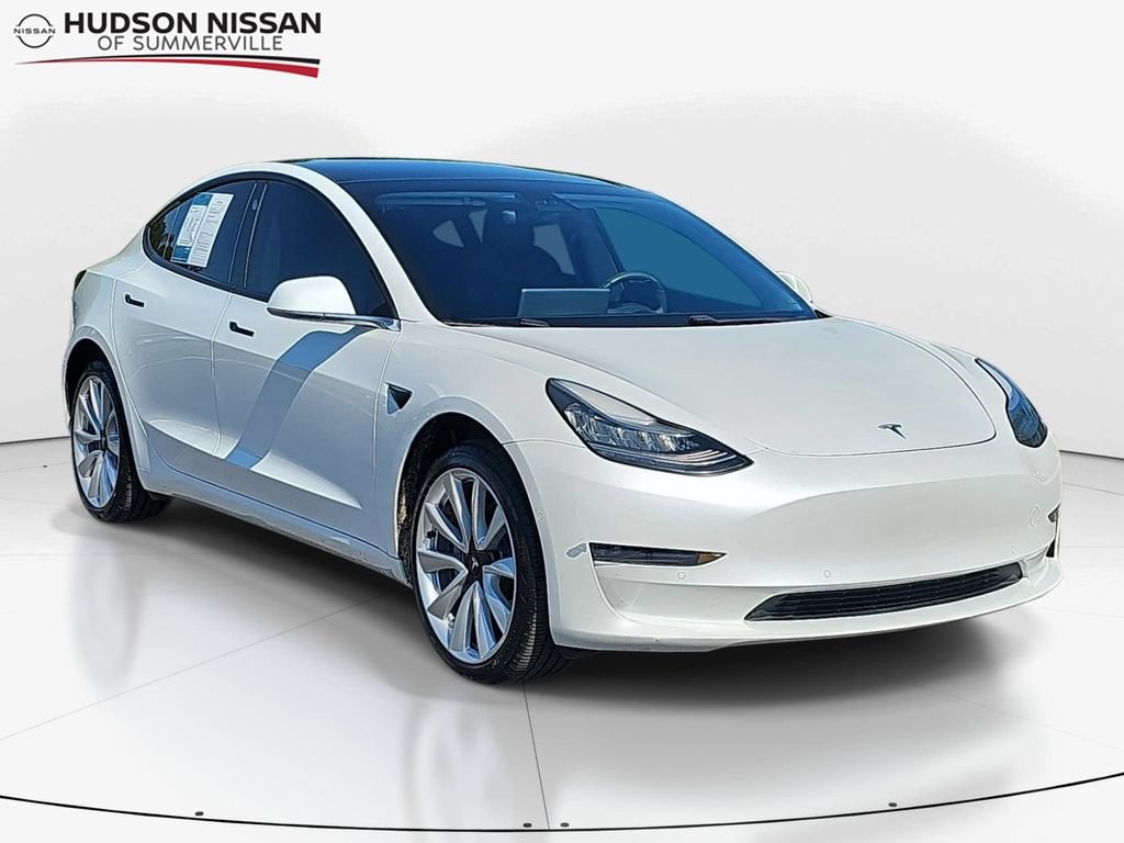 Used 2019 Tesla Model 3 Long Range