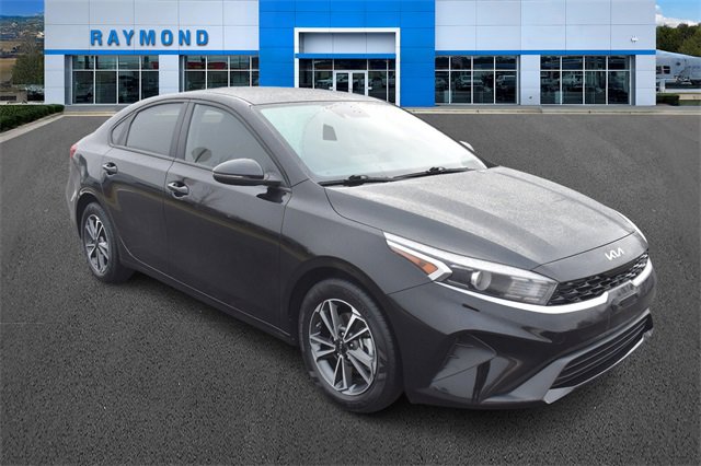 Used 2023 Kia Forte LXS w/ LXS Technology Package image 1