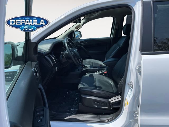 Certified 2023 Ford Ranger Lariat w/ Technology Package AWD/4WD image 11