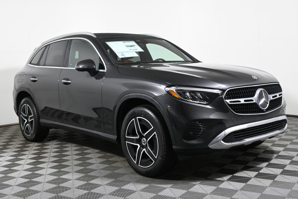 Used 2026 Mercedes-Benz GLC 300 4MATIC image 8