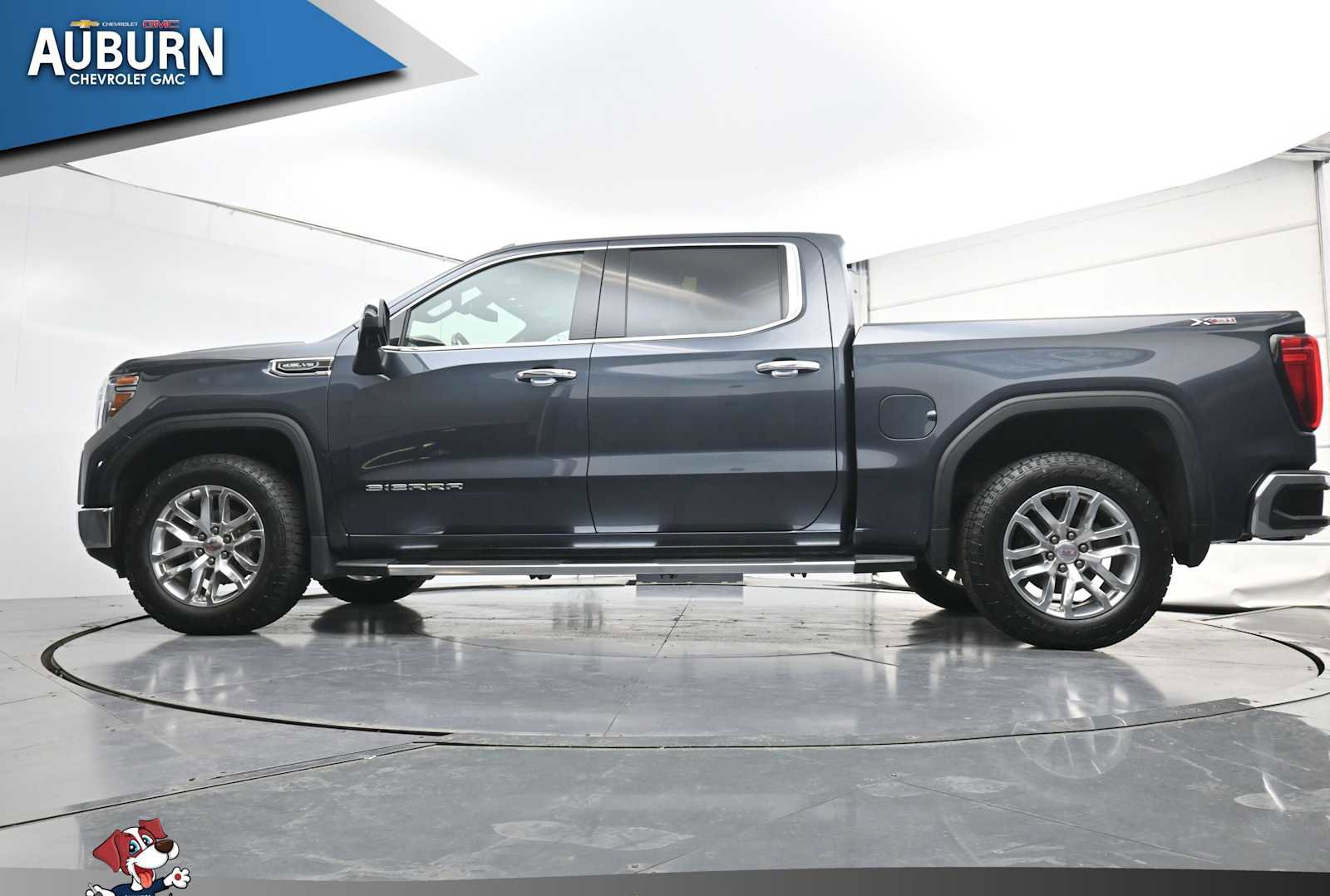 Used 2022 GMC Sierra 1500 SLT w/ SLT Premium Package image 19