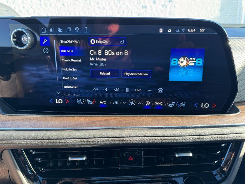 New 2026 Chevrolet Tahoe High Country image 17