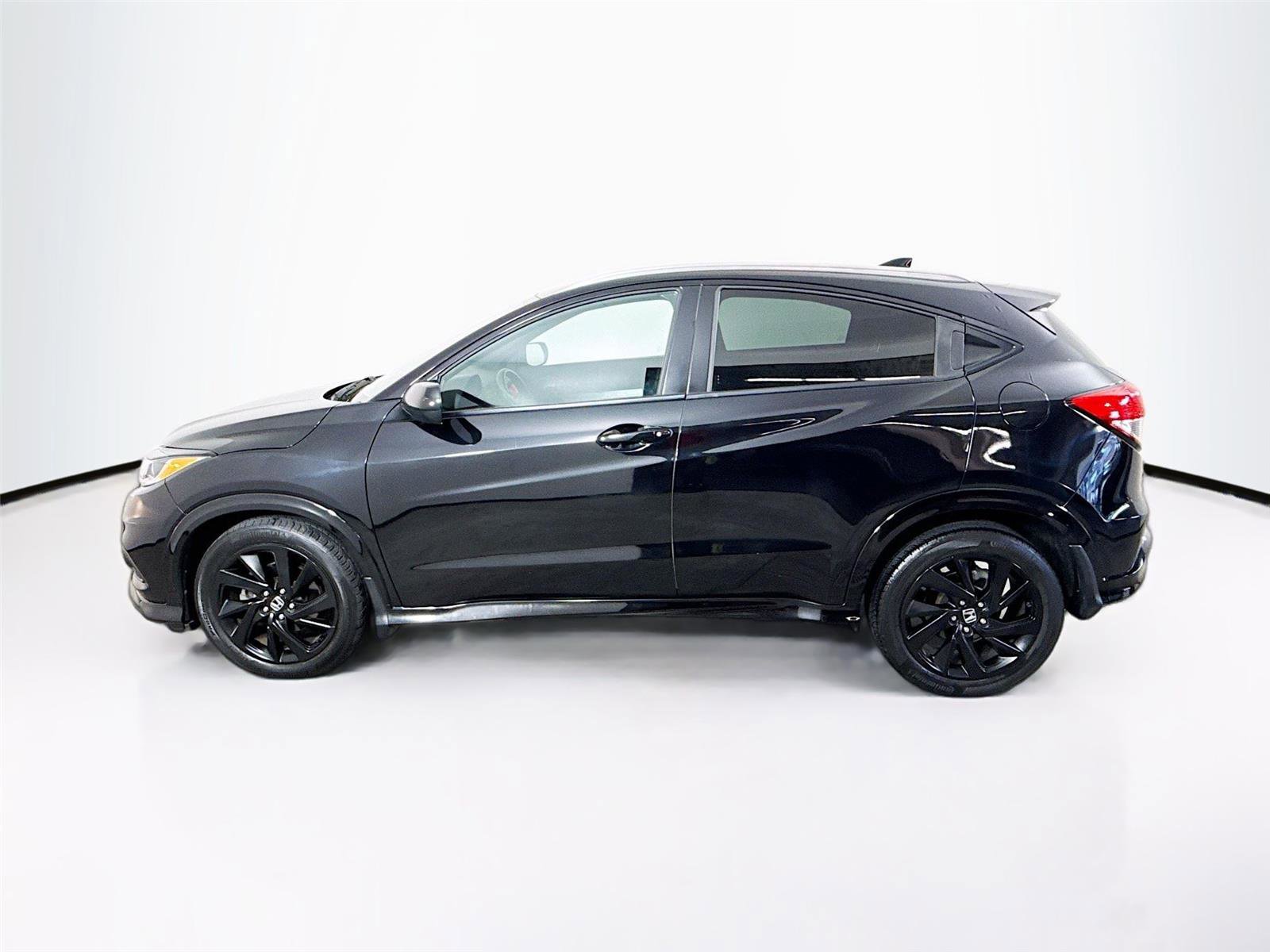 Used 2021 Honda HR-V Sport image 25