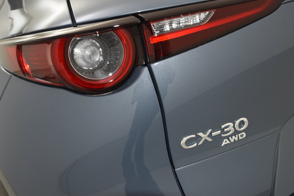 New 2026 MAZDA CX-30 AWD 2.5 S image 37
