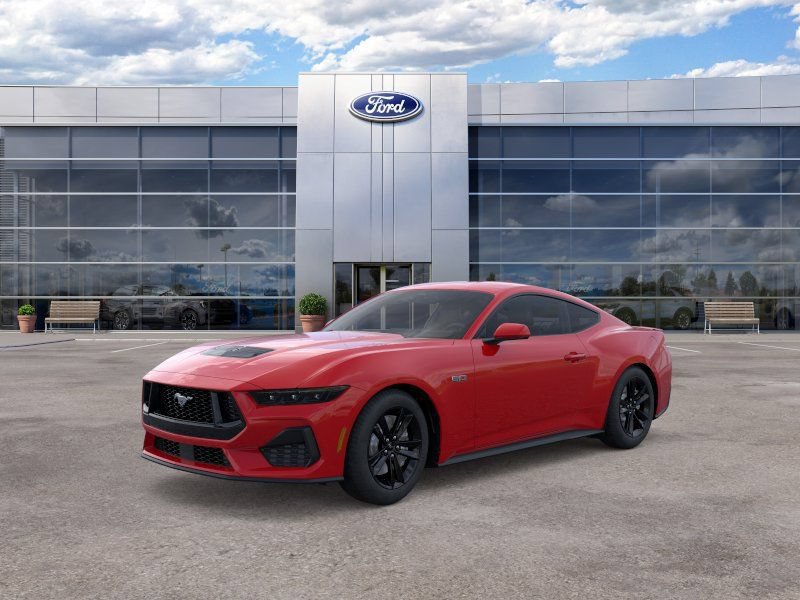 New 2026 Ford Mustang GT