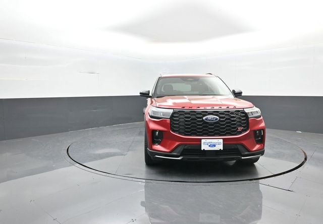 New 2026 Ford Explorer ST w/ Sun And Sound Package image 2