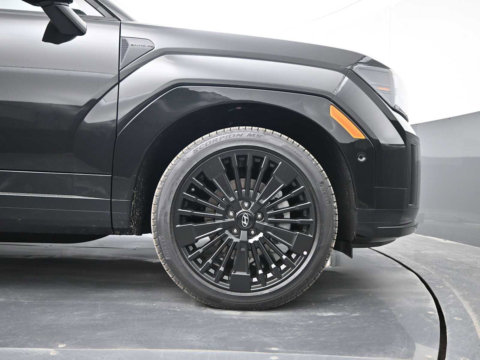 New 2026 Hyundai Santa Fe Calligraphy image 10