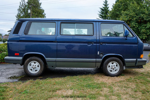 Used 1989 Volkswagen Vanagon RWD image 9