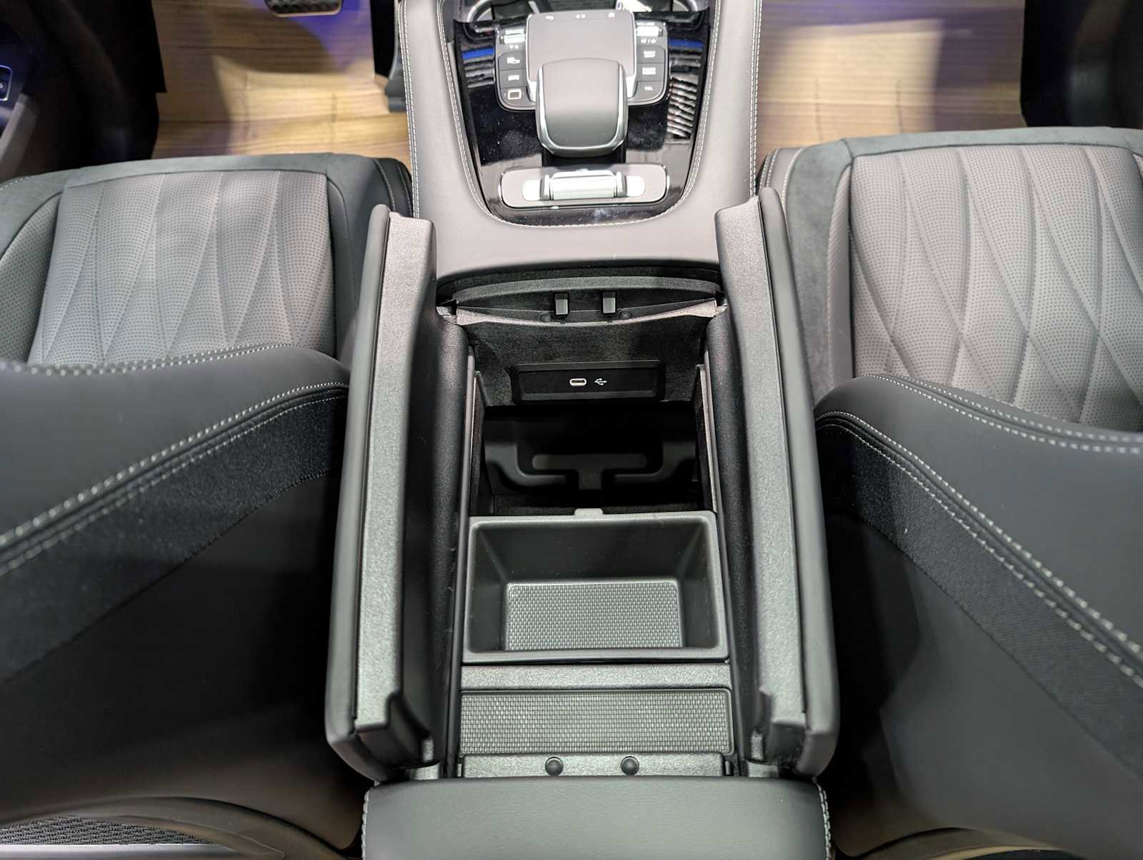 New 2026 Mercedes-Benz GLE 53 AMG AMG GLE 53 image 19