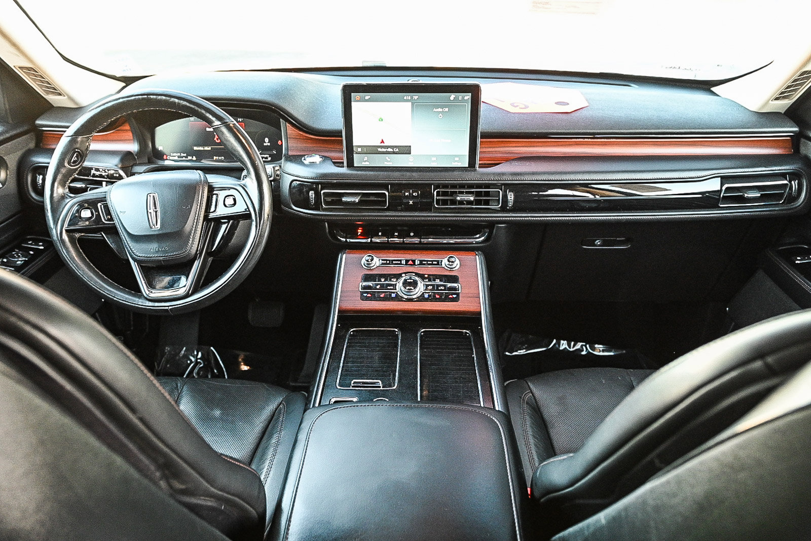 Used 2023 Lincoln Aviator Reserve w/ Elements Package Plus image 13