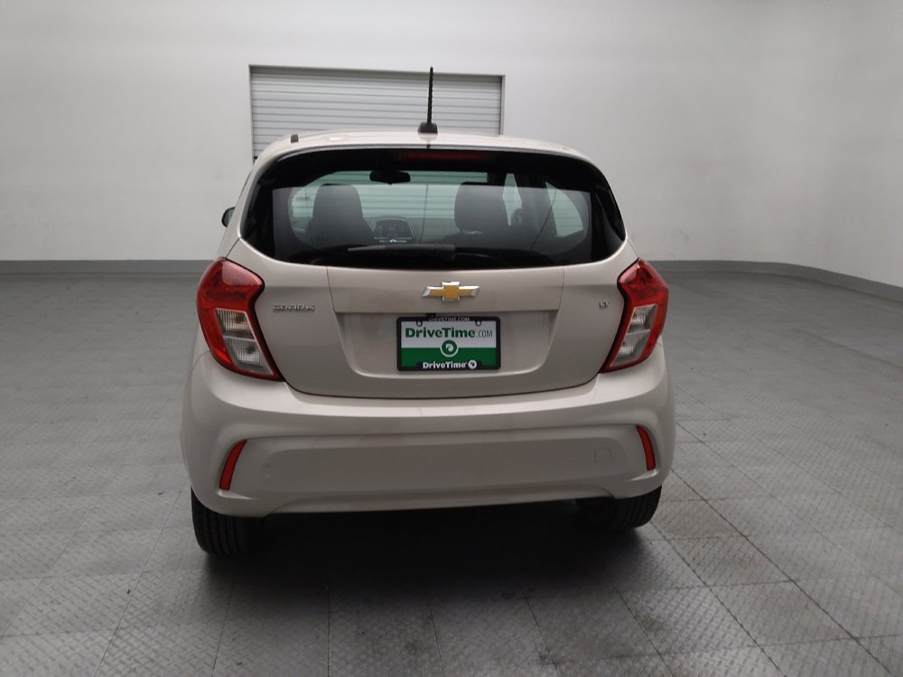 Used 2021 Chevrolet Spark LT FWD image 6