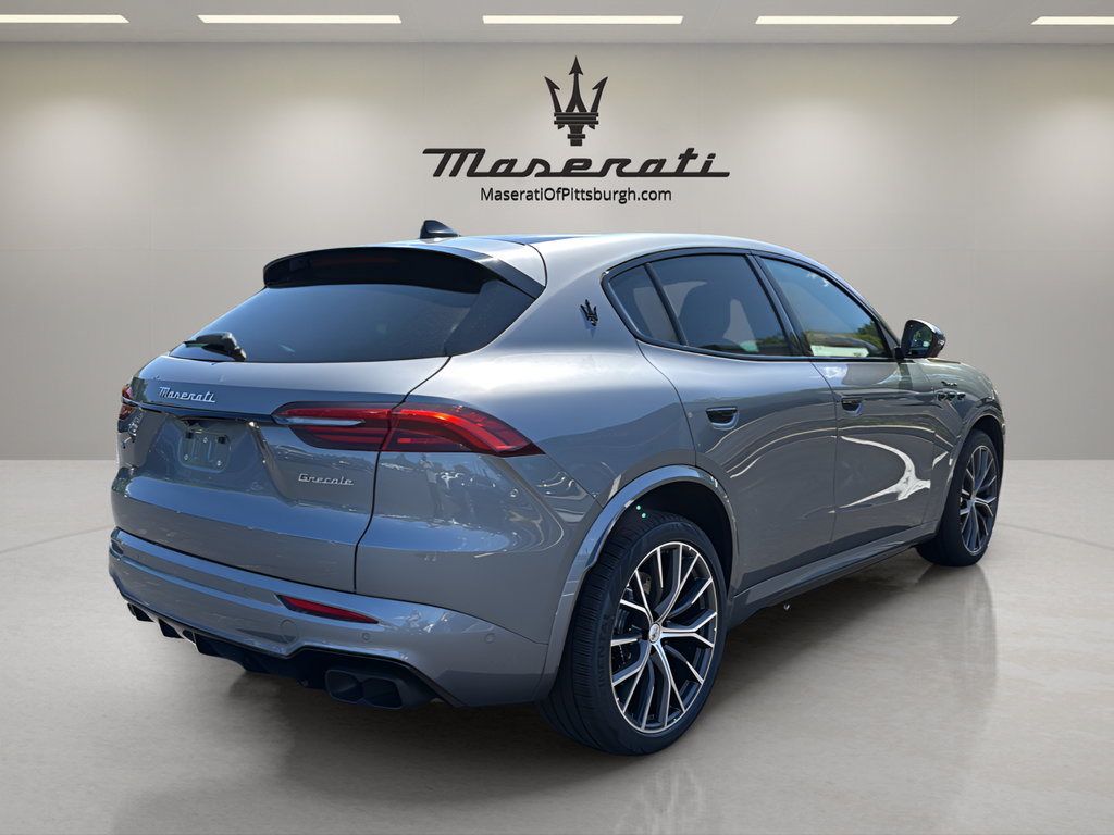New 2026 Maserati Grecale Modena AWD/4WD image 5