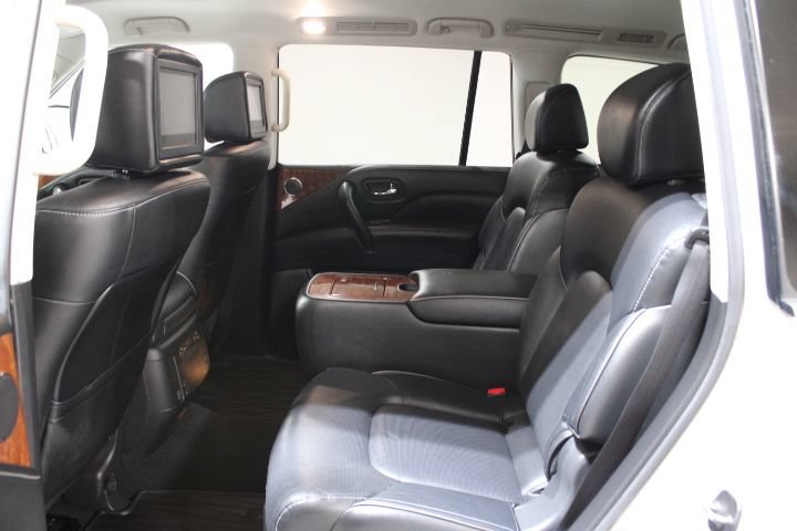 Used 2019 INFINITI QX80 Luxe w/ 22" Wheel Package AWD/4WD image 24