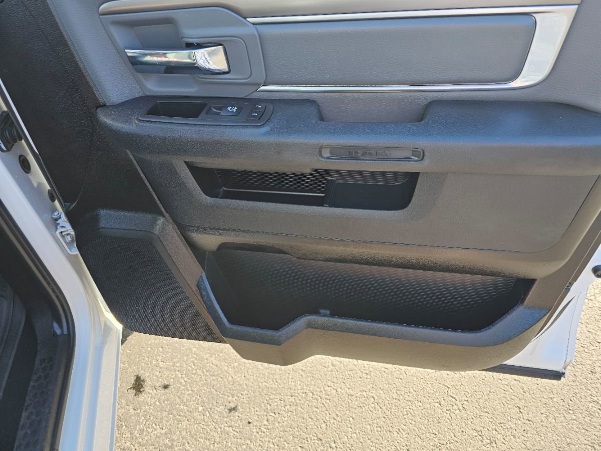 Used 2023 RAM 1500 Classic SLT w/ Trailer & Traction Group image 14