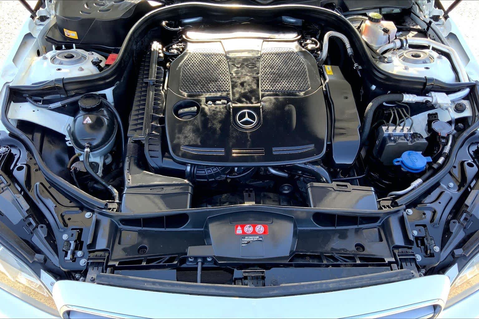 Used 2014 Mercedes-Benz E 350 Sedan image 31