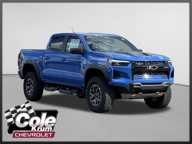 New 2026 Chevrolet Colorado ZR2 w/ Technology Package AWD/4WD video 1